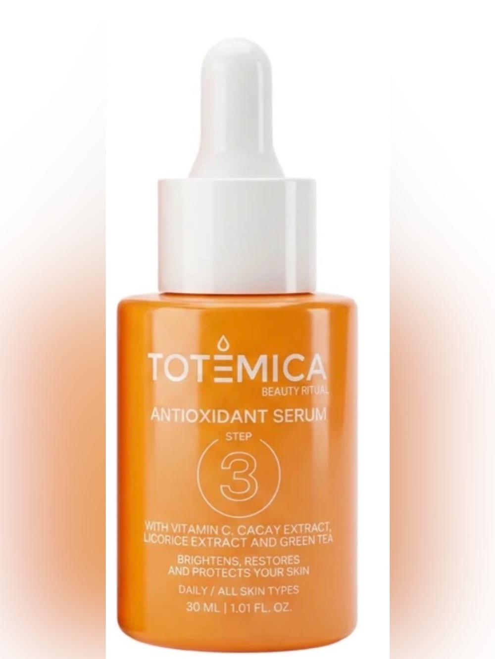 NEW Totemica Vitamin C Antioxidant Serum